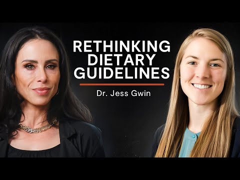 Unlocking Protein's Power | Dr. Jess Gwin on Essential Amino Acids and Muscle Health