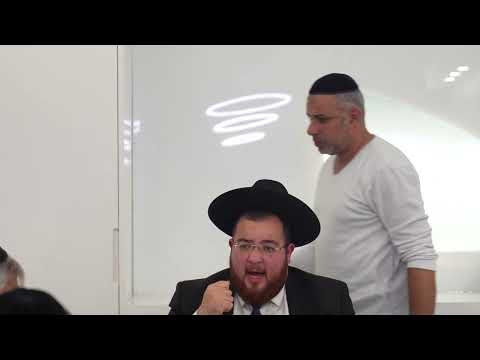 צמרמורת: הבבא אלעזר בהתגלות לראשונה 'המלאך הקדוש בשמים כבר יצר את ה..... סופי משיח פה'