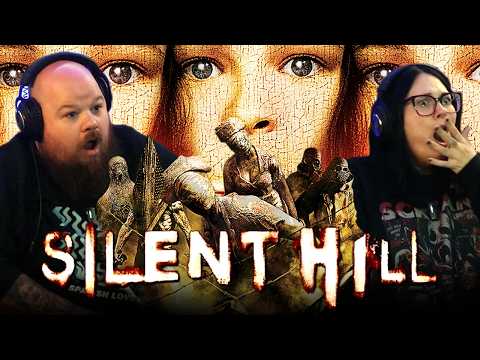 SILENT HILL (2006) IS ACTUALLY SO GOOD! | MOVIE REACTION *First Time Watching*