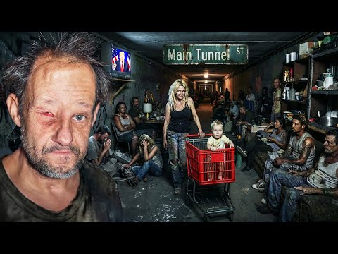 I Visited The Mole People Underground (They live with no Sun)