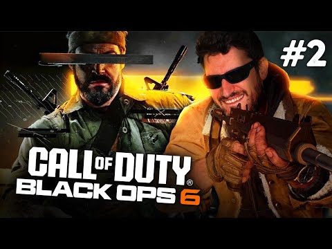WE HAVE A JOB TO DO! Act Man Finishes Black Ops 6 Campaign