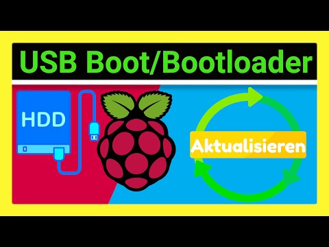 Raspberry Pi 4 per USB booten oder Bootloader aktualisieren: Das solltest du zum Bootloader wissen!