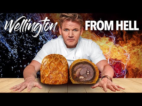 I made Gordon Ramsay's WORST nightmare come true!