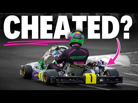 I Got DISQUALIFIED But Fought Back to the Podium!