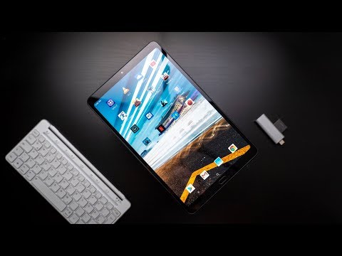 Xiaomi Mi Pad 4 Plus Review: Awesome Tablet With Great Battery