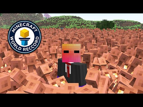 Why i Crafted 1,000 Copper Golems