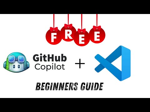 Get Started With Github Copilot Free in Visual Studio Code 🔥