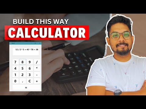 VB.NET - Build a Powerful Calculator in Minutes! | VB.Net Calculator | Automate with Rakesh
