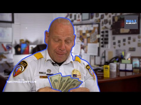 Falsche Dollars und falsche Fahrbahn🚔 | Der Germinator - Ein deutscher Cop in Texas