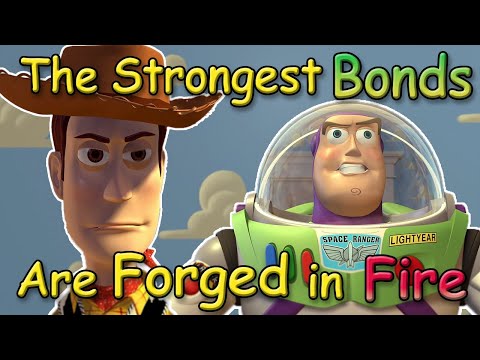 Why Toy Story is a Perfect Tale of Friendship