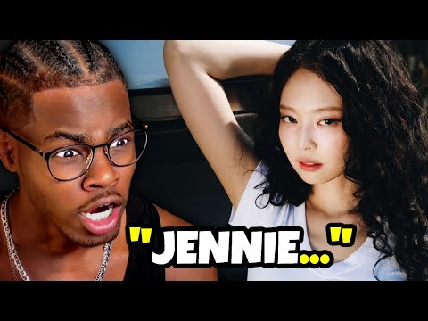 NEW K-POP FAN REACTS To JENNIE SONGS For The FIRST TIME! (SOLO & ZEN)