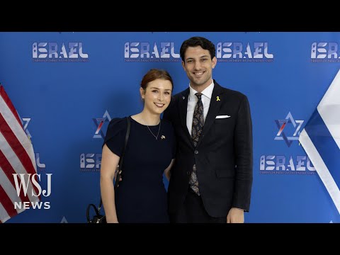 Two Israeli Embassy Staffers Killed in Washington Shooting | WSJ News