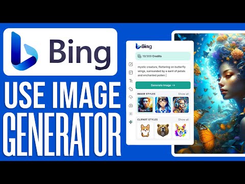 How To Use Bing AI Image Generator (2025) Tutorial For Beginners