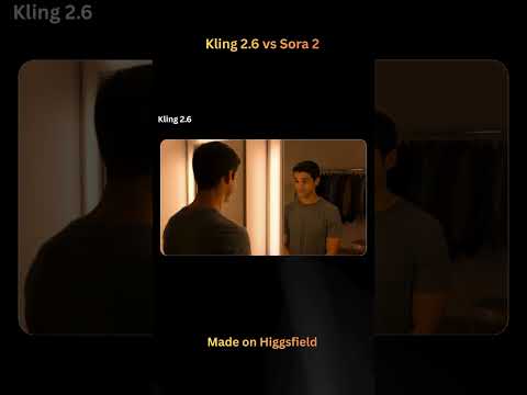 Kling 2.6 vs Sora 2 Comparison: Who Wins?