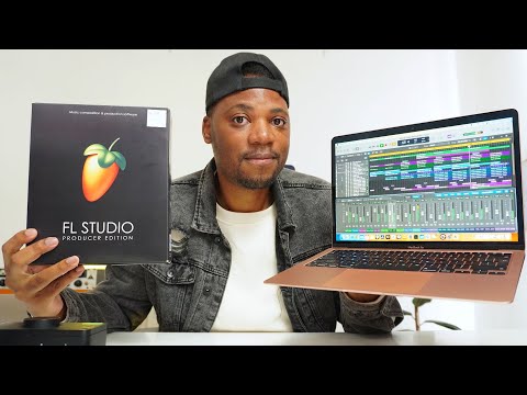 FL Studio or Logic, My Honest Opinion