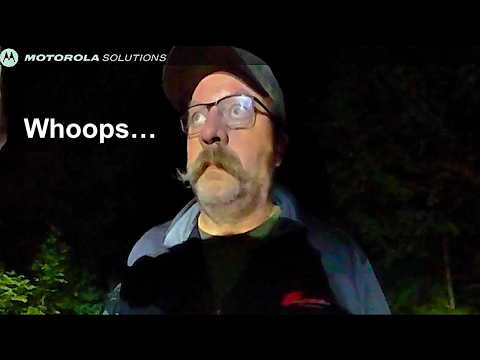 How to Get Immediately Arrested by a Game Warden