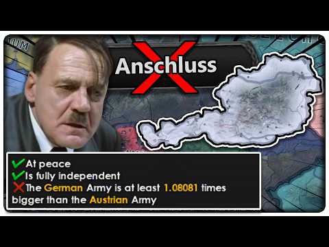 I Played AUSTRIA So well, I ACCIDENTLY Stopped WW2