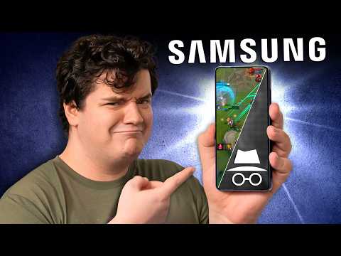 I can see what’s on this, you can’t - Samsung S26 Ultra