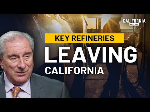 California’s Gas Prices Are 50% Higher Than the National Average, What's Next? | Michael Mische