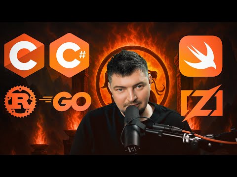 FASTEST LANGUAGE SHOWDOWN: Rust vs Go vs C vs Java vs Swift vs Zig vs Python vs C#