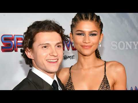 Zendaya & Tom Holland Engaged! The Golden Globes Ring, The Nolan Movie & Living Togethe