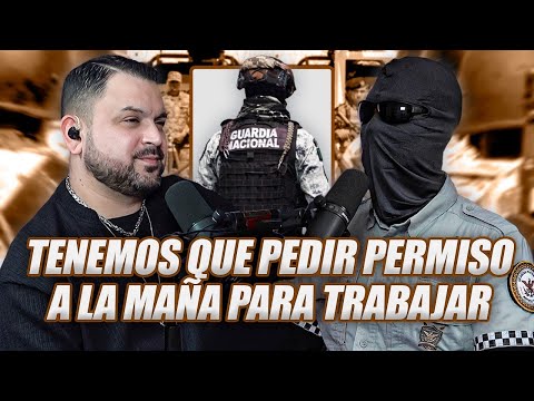 SOY GUARDIA NACIONAL ACTIVO (Todos los secretos) | GN # 350