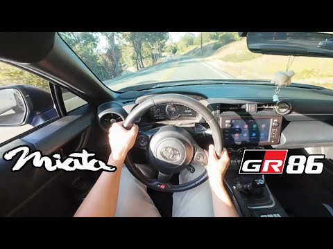 miata owner tries the toyota gr86 | ft. @Kang Harris on Cars & @timbtsw