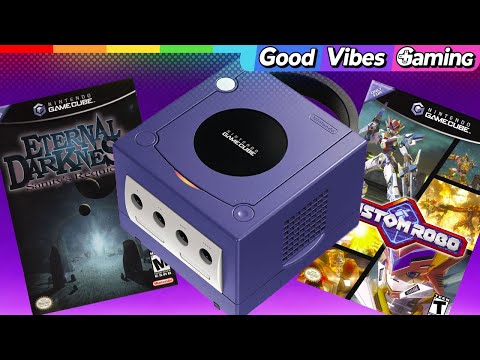 70+ GameCube Exclusive Essentials