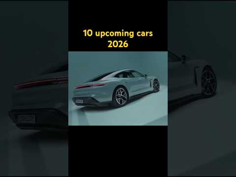 INSANE UPCOMING CARS IN 2026