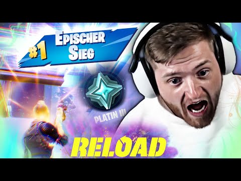 🏆🥳 Ich CARRY uns auf UNREAL & nehme ganze Duos auseinander! Mein Training zahlt sich aus! 🔥