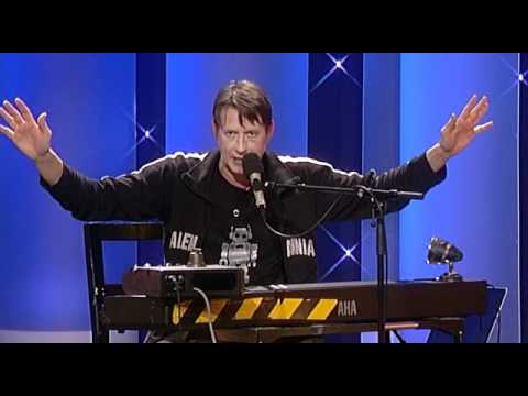 Andreas Rebers - Ich regel Das - Part2