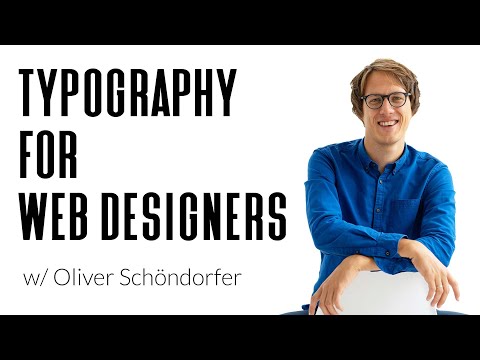 Typography in Web Design: What You Need to Know