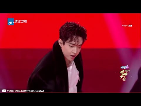 《Happy》刘宪华Henry荷尔蒙爆棚既视感 不带任何乐器的他依旧燃爆舞台 | Live | 《2020感恩有你跨年演唱会》#music #live