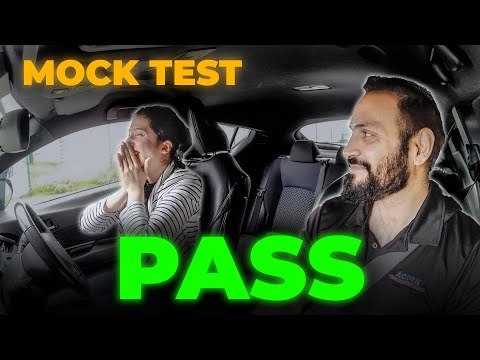 She Passed Her Mock Test with Just 5 Minors – Great Progress!