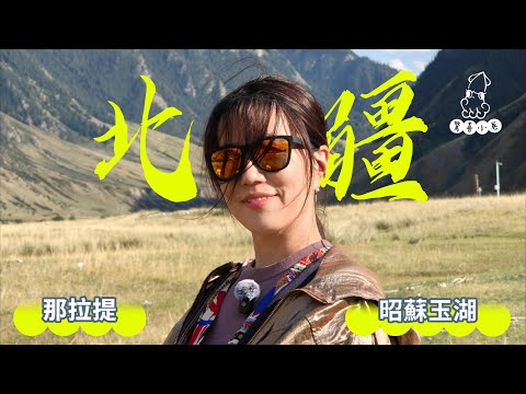 台灣人北疆自駕親子遊 (中) 獨庫公路 | 唐布拉百里畫廊 | 那拉提 | 八卦城 | 昭蘇玉湖