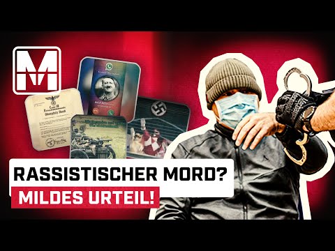 Rassismus vor Gericht: Warum kein Mordurteil? - MONITOR