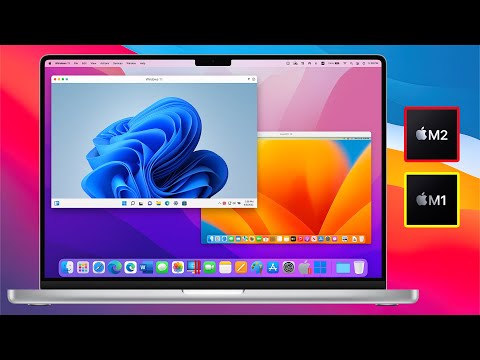 Mac 安装 Windows 11 系统！最完美的方案，超级流畅丝滑，完全免费，支持 M1/M2/Intel，支持拖拽互传文件！ | 零度解说