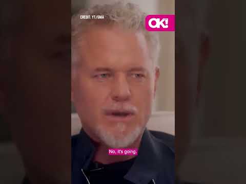 'Grey’s Anatomy' Star Eric Dane Dead at 53 Less Than 1 Year After Announcing ALS Diagnosis