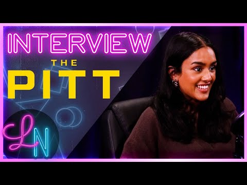 The Pitt Interview: Shabana Azeez on Why Javadi’s TikTok Matters More Than You Think