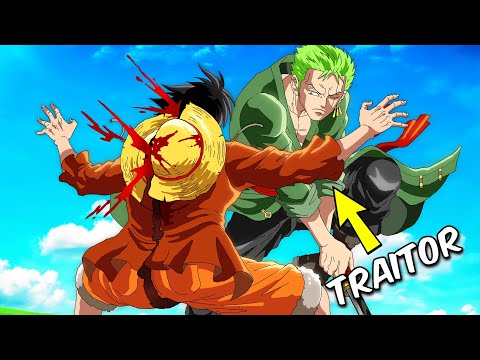 The Full List Of One Piece TRAITORS Is Not What You Think