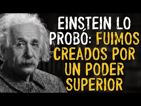 La Entrevista PROHIBIDA con Albert Einstein: Fuimos Creados Por un Poder Superior