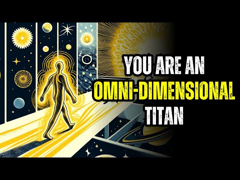 Are You an Omni-Dimensional Titan? 12 Mind-Blowing Signs of the Space-Time Guardians