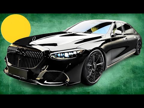 Top 10 Best Luxury Sedans in the World 5 Mercedes and 5 BMW Models (Most Comfortable Cars in 2026)