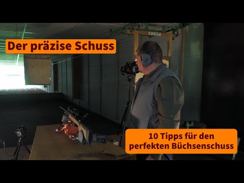 The precise shot: What do you have to do to make your hunting rifle shoot with super-precise accu...