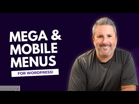 WordPress Mega Menus with Ollie Block Builder
