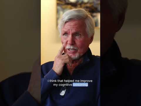 Lee's Story: Stroke Recovery at Aviv Clinics