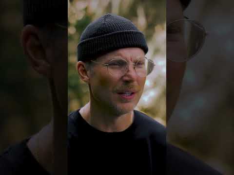 He just asked me a question