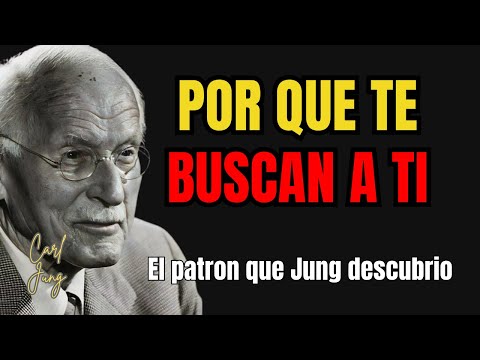 La Razon Por La Que Personas Falsas Te Buscan A Ti (Jung Revelo El Patron)
