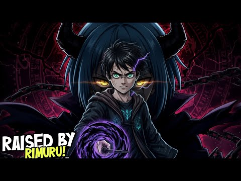 What If HARRY POTTER was Taken By Rimuru After Getting Abandoned By DUMBLEDORE!?