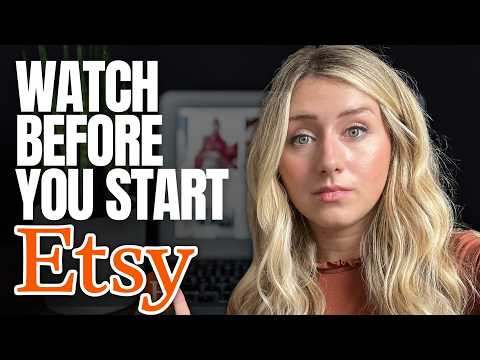 How to Start Selling on Etsy (Step-by-Step Beginner’s Guide)